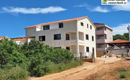 Prodej bytu 2+kk 56 m², Novalja, Chorvatsko