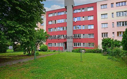 Prodej bytu 2+kk 48 m², U nových domů III, Praha 4 - Krč