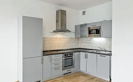 Pronájem bytu 2+kk 45 m²