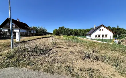 Prodej stavebního pozemku 1 247 m², Drahkov, okres Plzeň-Jih