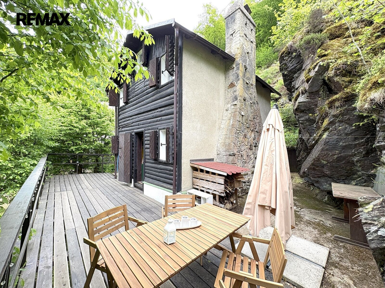 Prodej chaty/chalupy 80 m² s pozemkem 103 m² – fotografie 2