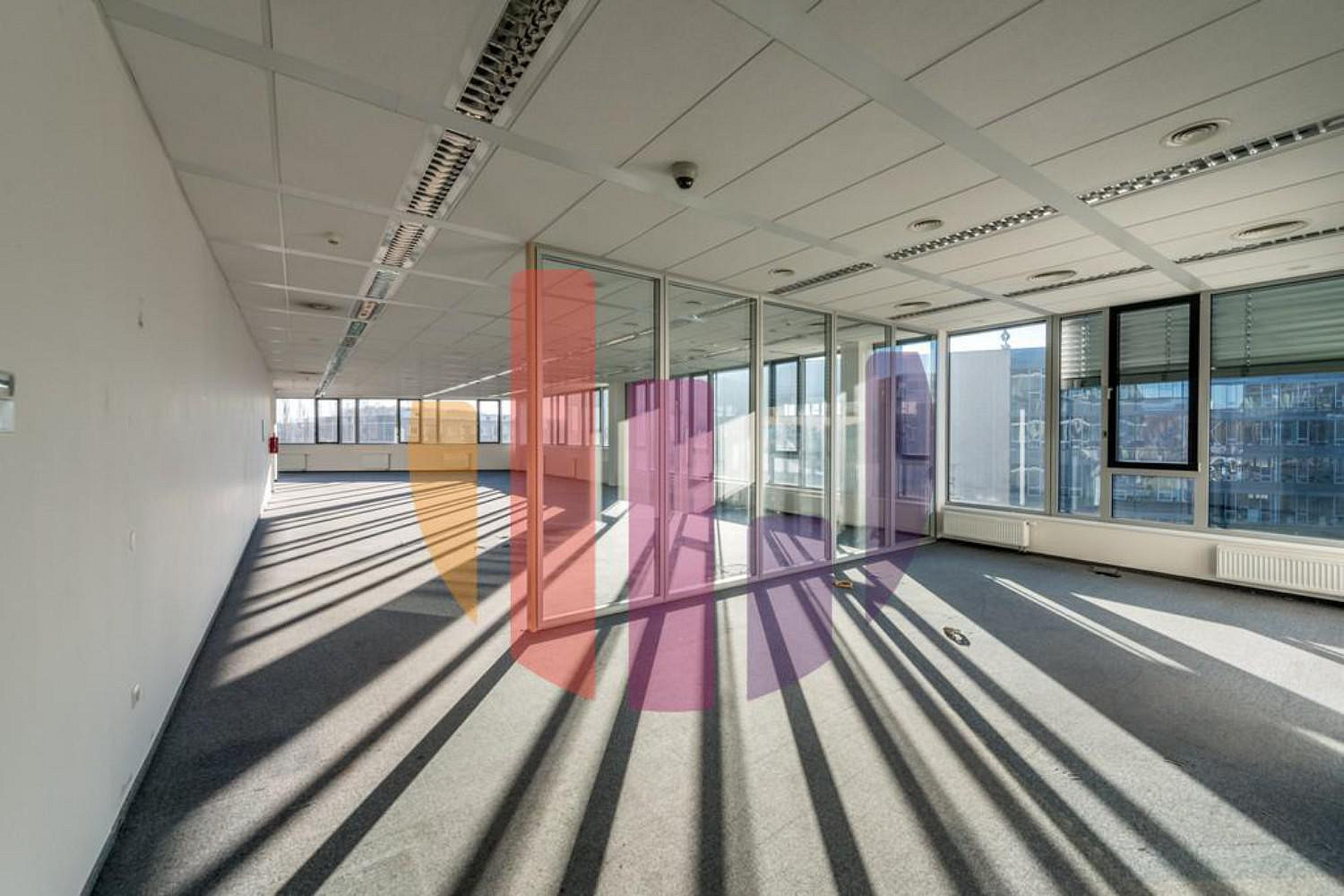 Pronájem kanceláře 500 m² — photo 4