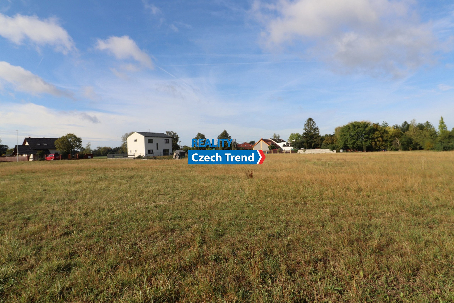 Prodej stavebního pozemku 769 m² – fotografie 2
