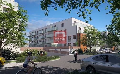 Prodej bytu 1+kk 33 m², Třída Jiřího Pelikána, Olomouc - Nová Ulice