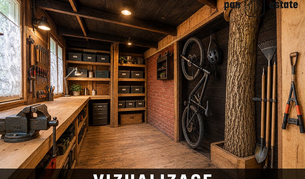 Prodej chaty/chalupy 47 m² s pozemkem 490 m², Zlín – náhled fotky 7