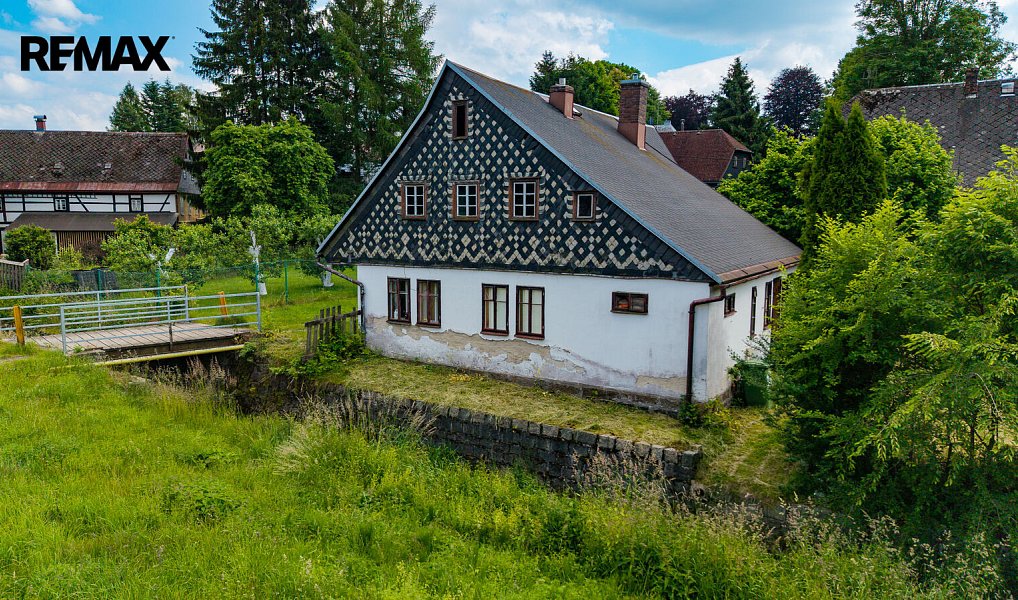 Prodej domu 193 m² s pozemkem 830 m², Mikulášovice – náhled fotky 2