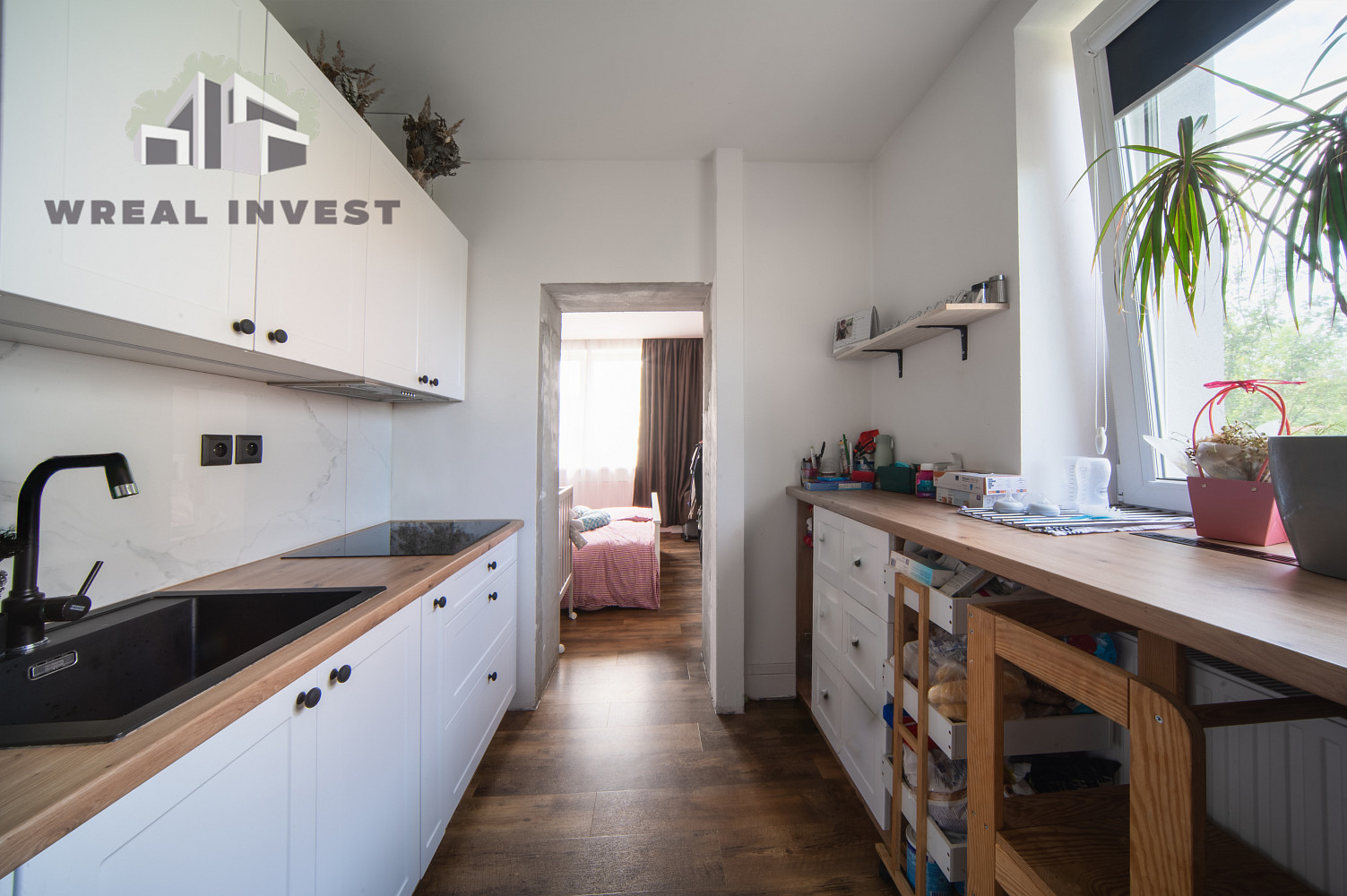 Prodej bytu 3+1 61 m²