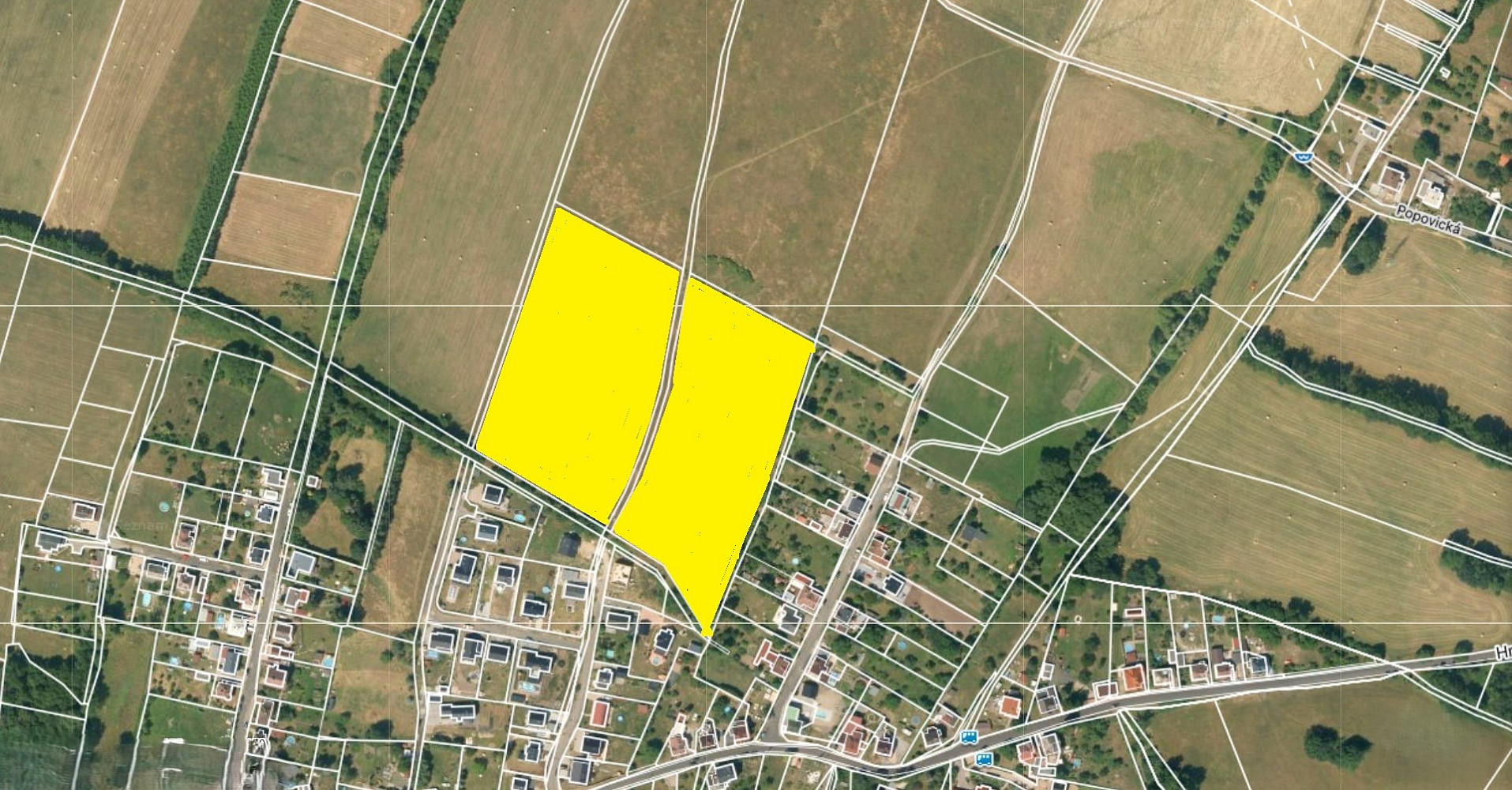Prodej pozemku 29 187 m² – fotografie 2