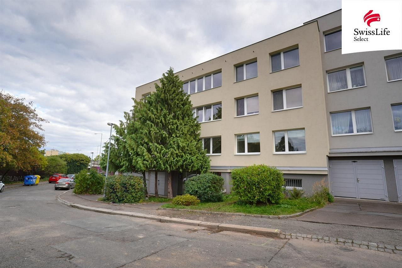 Prodej bytu 3+1 73 m²