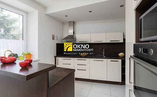 Prodej domu 150 m² s pozemkem 1 508 m², Kučerov, okres Vyškov