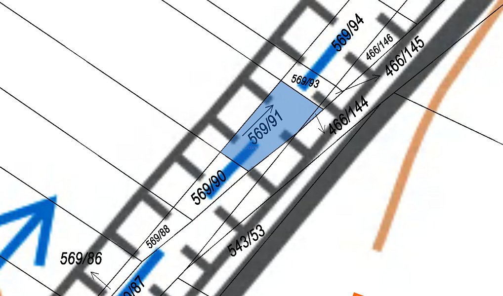 Prodej pozemku 81 m², Kovanice – náhled fotky 6