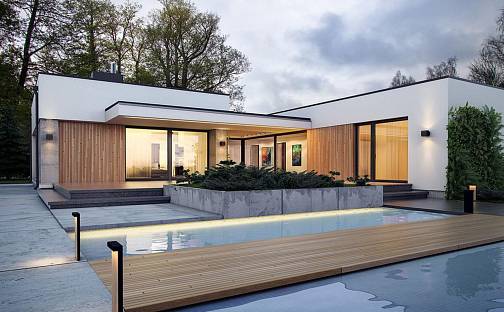 Prodej domu 216 m² s pozemkem 1 148 m², Korkyně - Křížov, okres Příbram