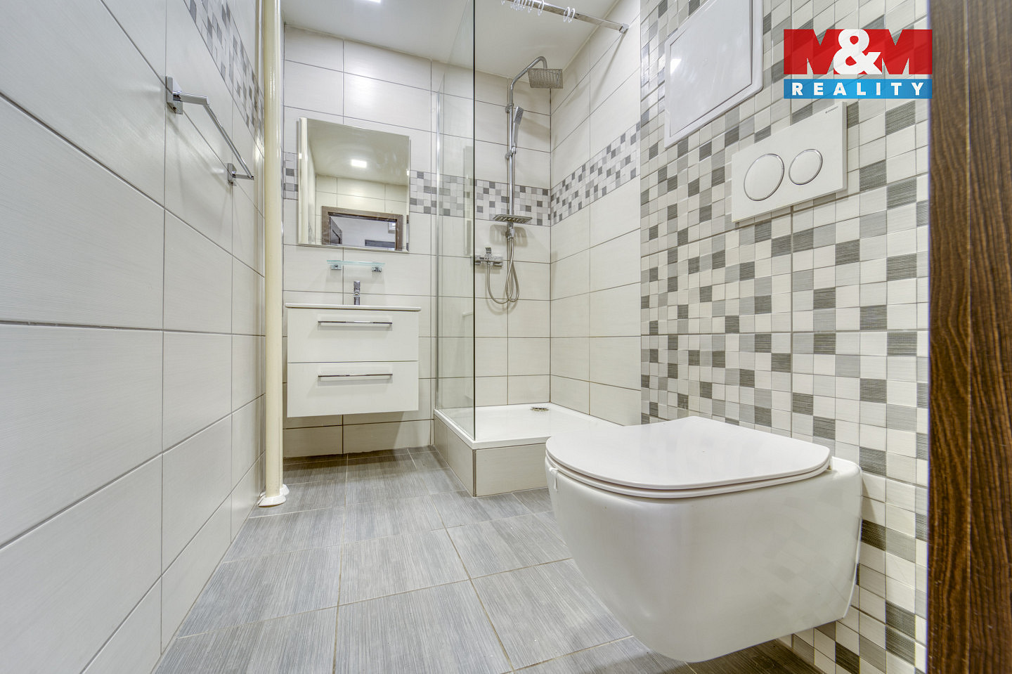 Pronájem bytu 2+1 57 m² — photo 3