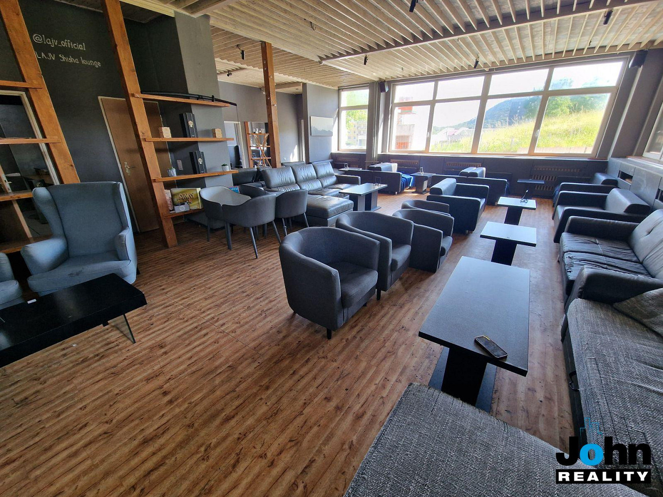 Pronájem restaurace 170 m²