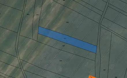Prodej pole 194 m², Jemnice, okres Třebíč