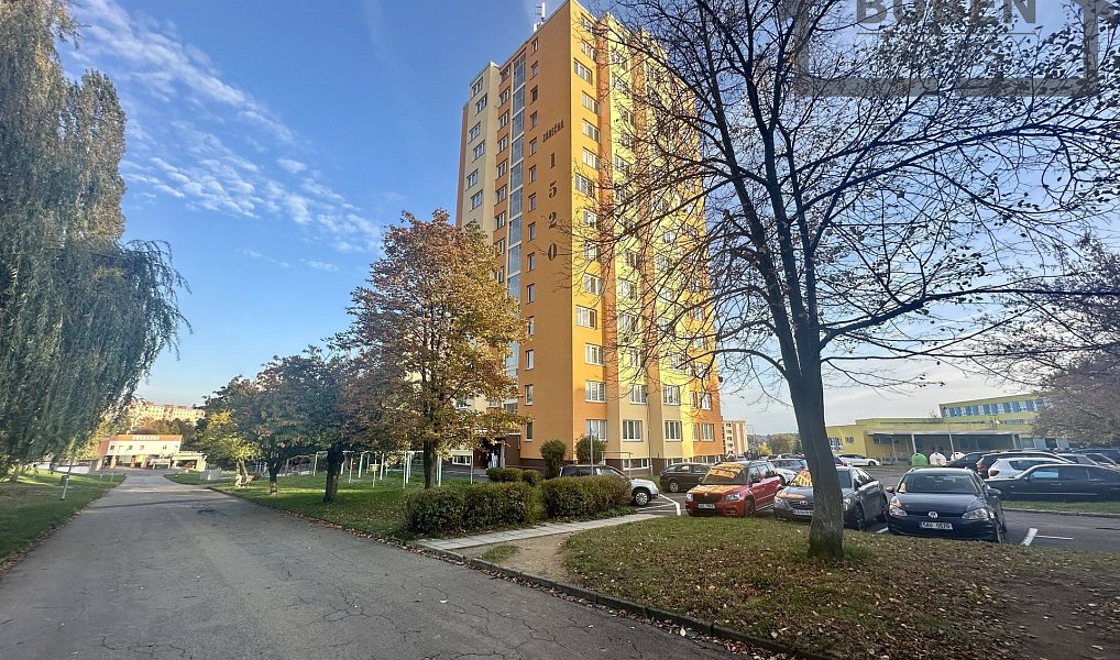 Prodej bytu 2+1 53 m², Tachov – náhled fotky 2
