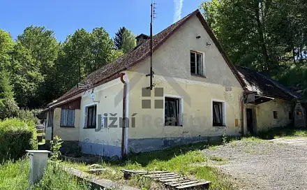 Prodej domu 180 m² s pozemkem 1 231 m², Kaplická, Vyšší Brod, okres Český Krumlov