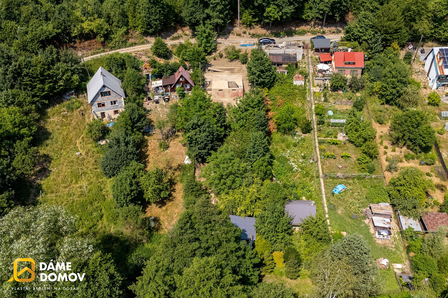 Prodej chaty/chalupy 64 m² s pozemkem 803 m² — photo 3