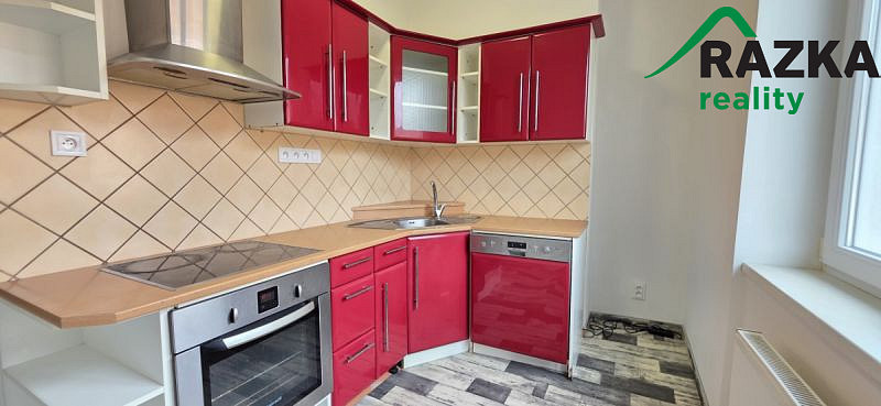 Pronájem bytu 2+1 58 m²