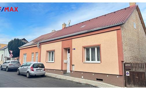 Prodej domu 150 m² s pozemkem 227 m², Tylova, Bílina - Újezdské Předměstí, okres Teplice