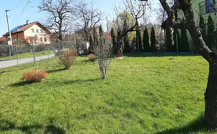 Prodej stavebního pozemku 1 528 m², Stonava, okres Karviná