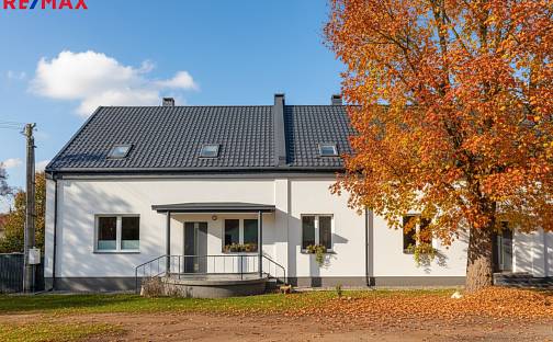 Prodej domu 157 m² s pozemkem 387 m², Pozdeň, okres Kladno