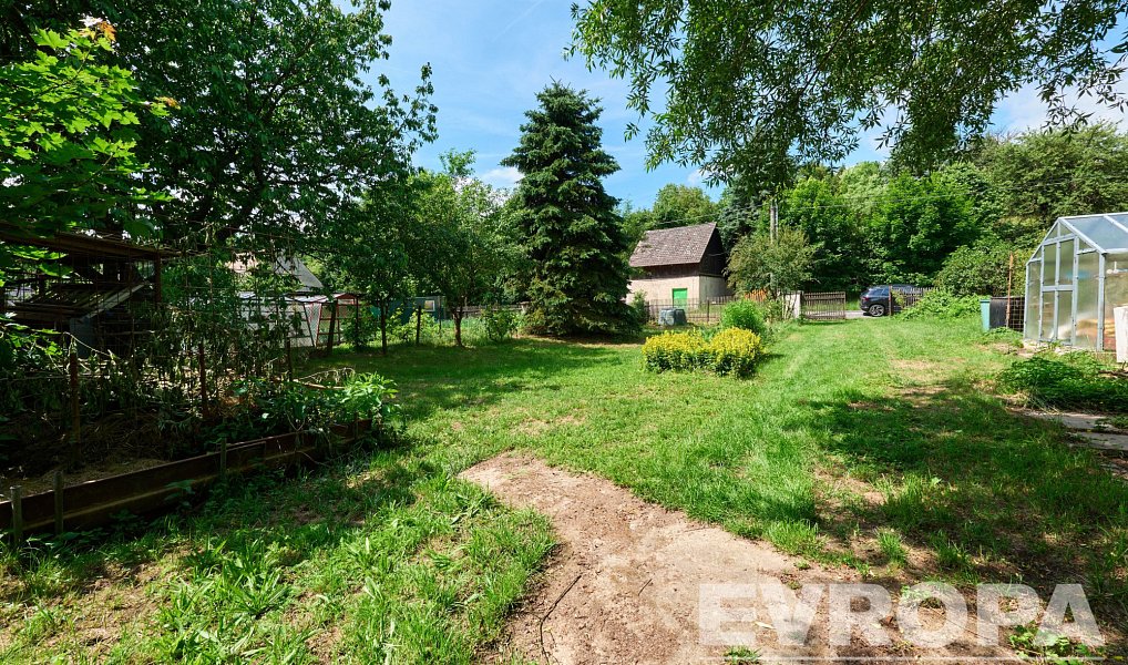 Prodej chaty/chalupy 24 m² s pozemkem 915 m², Dubá – náhled fotky 17