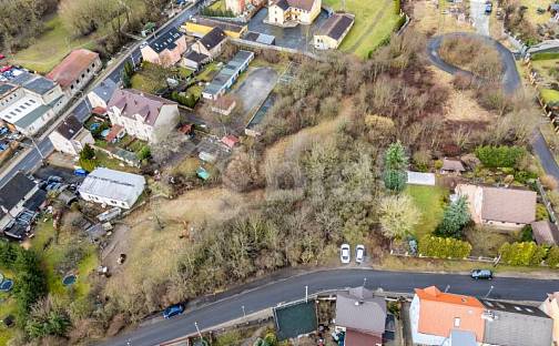 Prodej stavebního pozemku 2 682 m², Ústí nad Labem