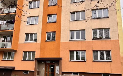 Pronájem bytu 1+1 35 m², Foerstrova, Frýdek-Místek - Místek