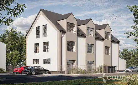 Prodej bytu 2+kk 45 m², Prokopa Velikého, Nový Bor, okres Česká Lípa