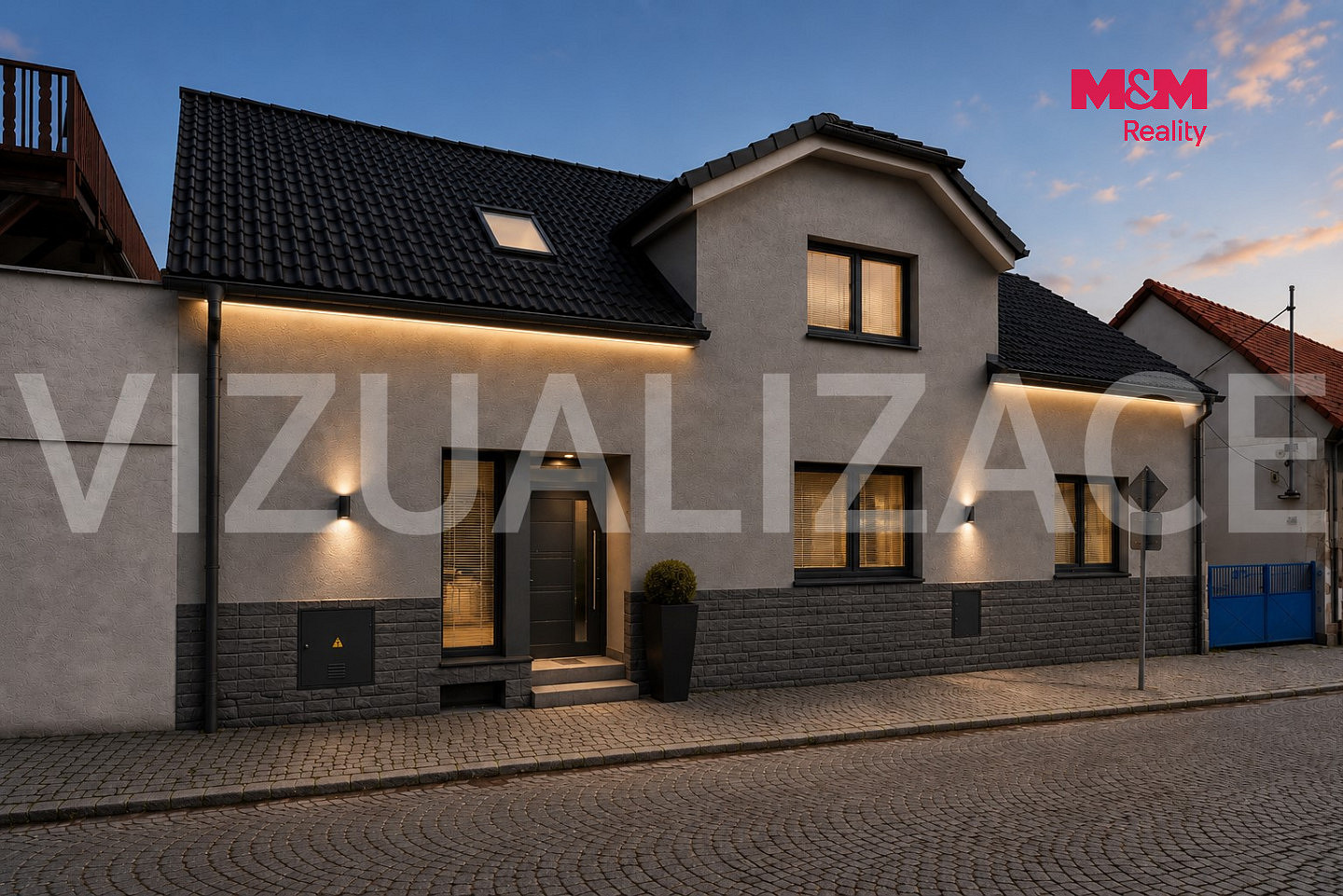 Prodej domu 250 m² s pozemkem 234 m² – fotografie 2