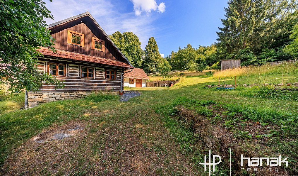 Prodej domu 170 m² s pozemkem 2 711 m², Želivsko – náhled fotky 2