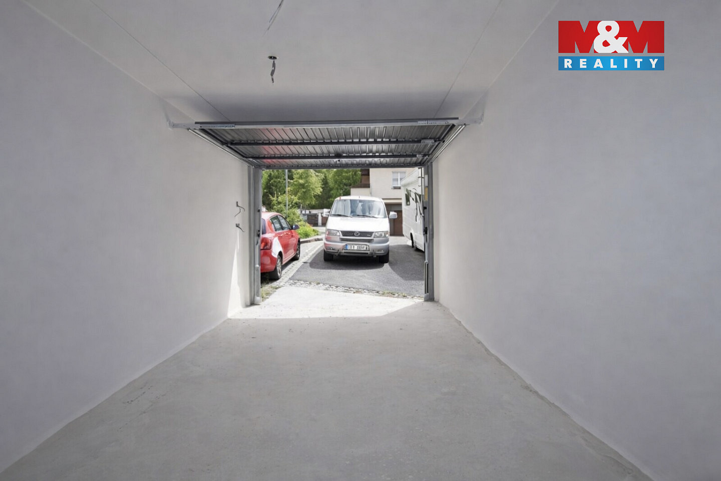 Prodej garáže, 22 m2, karlovy vary — photo 5