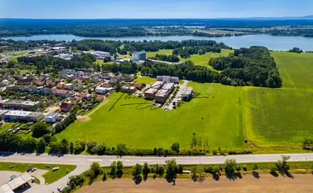 Prodej stavebního pozemku 4 659 m², Třeboň, okres Jindřichův Hradec