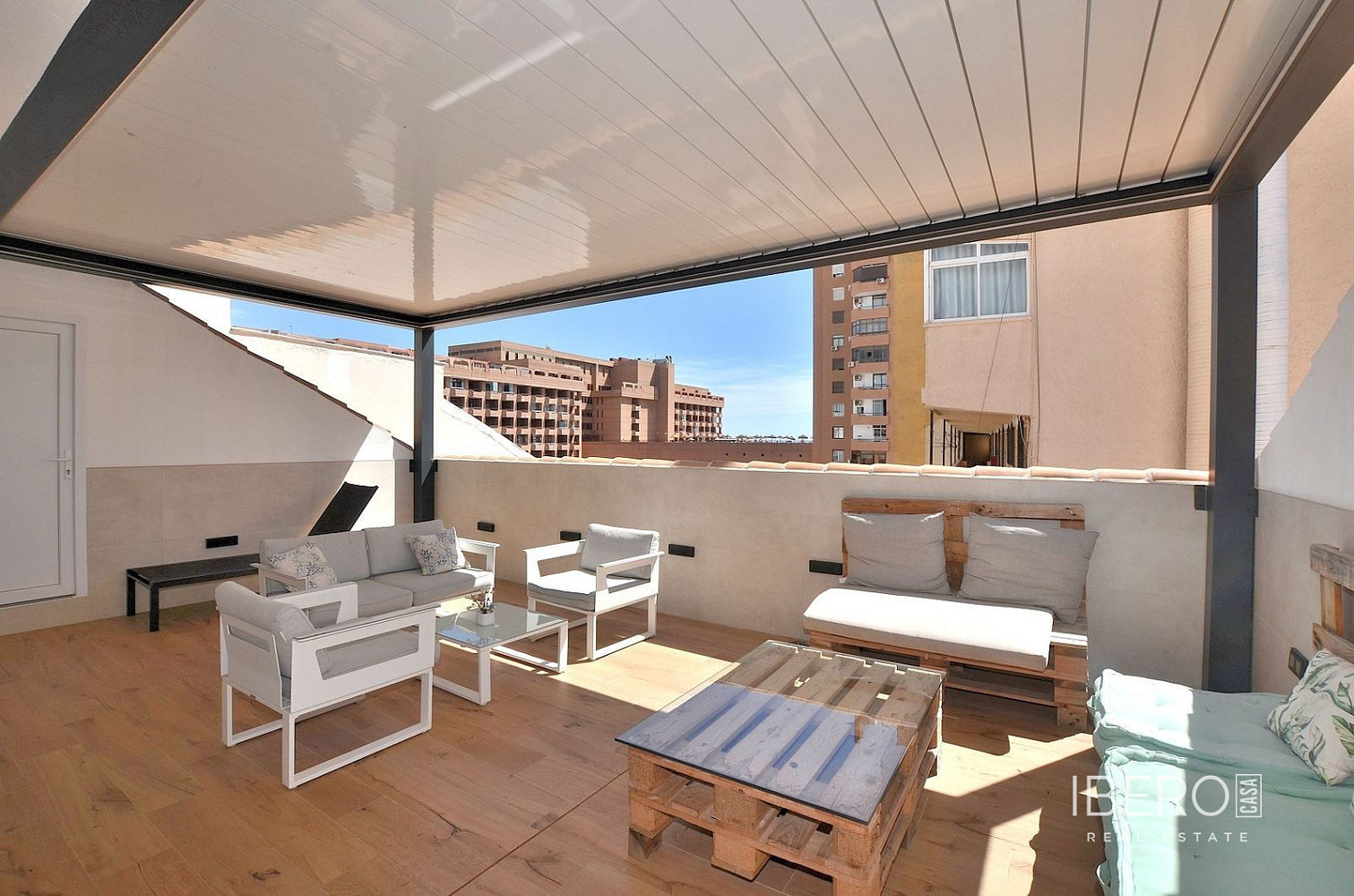 Piso 4+kk – Fuengirola - Vista 2