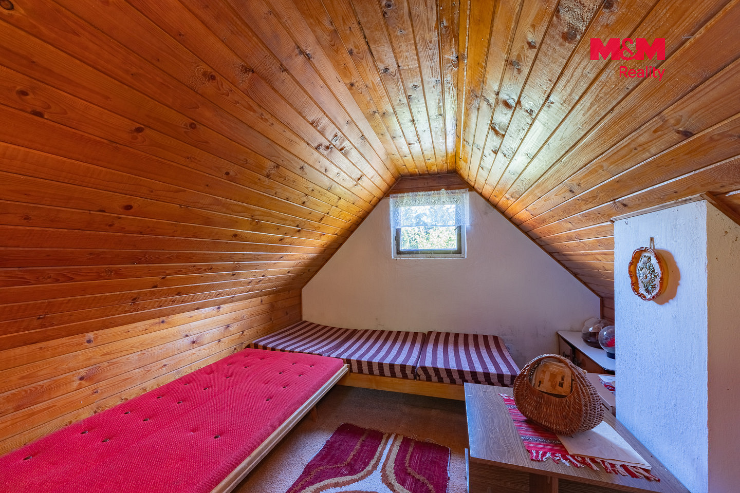Prodej chaty/chalupy 16 m² s pozemkem 410 m² – fotografie 3