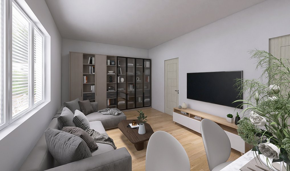 Prodej chaty/chalupy 60 m², Komorní Lhotka – náhled fotky 20