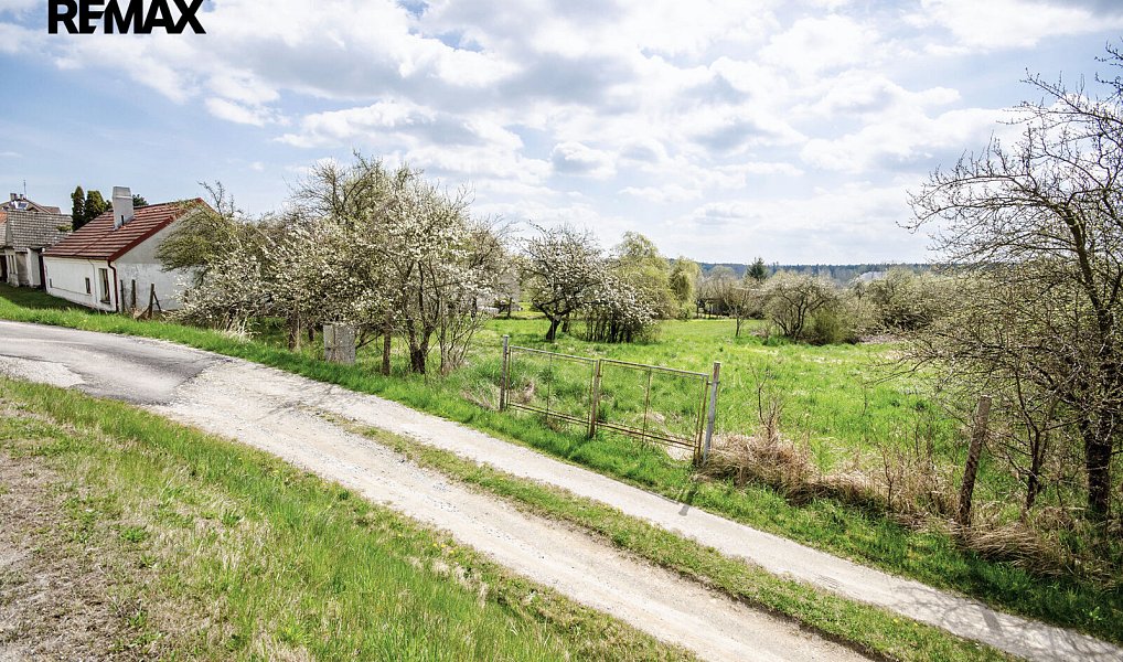 Prodej stavebního pozemku 9 720 m², Ševětín – náhled fotky 9