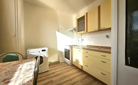 Pronájem bytu 1+1 35 m², Sídliště, Hrušovany u Brna, okres Brno-venkov