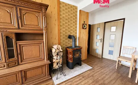 Prodej bytu 2+1 50 m², Dvořáčkova, Kamenický Šenov, okres Česká Lípa