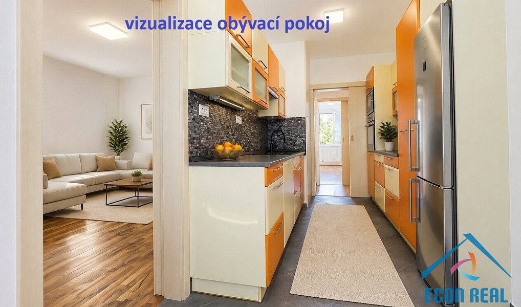 Prodej bytu 3+1 68 m², Praha – náhled fotky 12