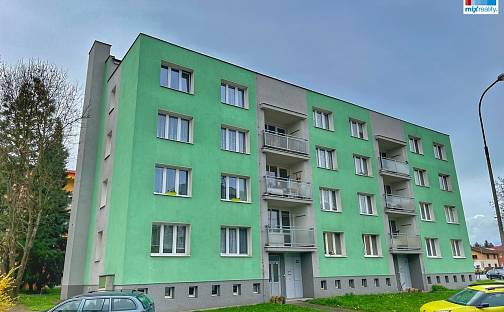 Prodej bytu 1+1 39 m², Sídliště, Třemošná, okres Plzeň-sever