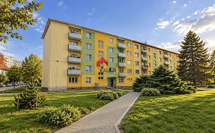 Prodej bytu 3+1 53 m², Jesenická, Bruntál