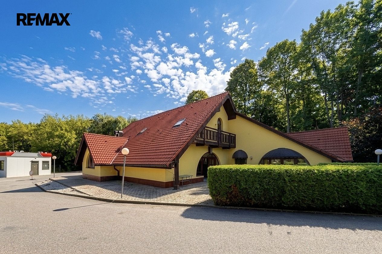 Prodej ubytovacího objektu 450 m²