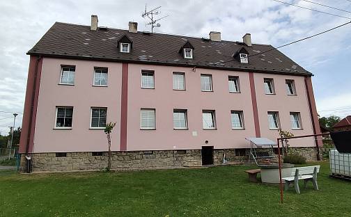 Pronájem bytu 4+1 85 m², Nová čtvrť, Plesná, okres Cheb