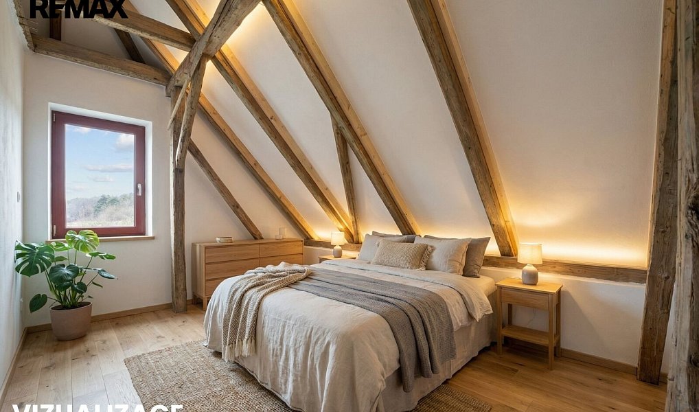 Prodej domu 204 m² s pozemkem 2 647 m², Krňany – náhled fotky 16