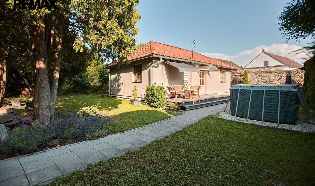 Prodej chaty/chalupy 56 m² s pozemkem 490 m², Rudolfov – náhled fotky 17