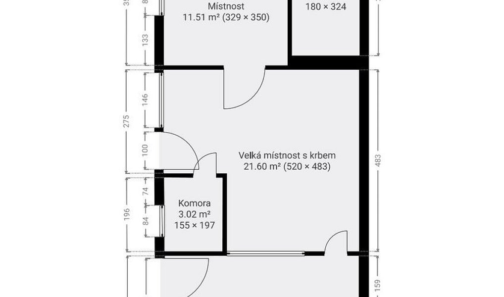 Prodej domu 130 m² s pozemkem 740 m², Praha – náhled fotky 6