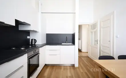 Pronájem bytu 2+1 78 m², Běhounská, Brno - Brno-město