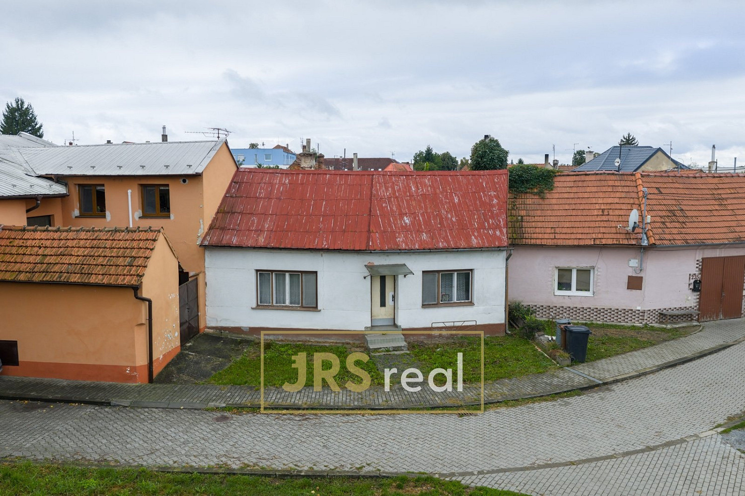 Prodej domu 165 m² s pozemkem 220 m²